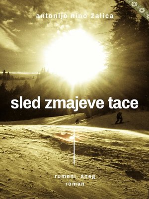 cover image of Sled zmajeve tace